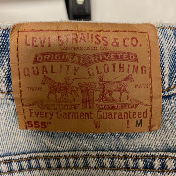 Levi’s 555 - Picture 2 of 7